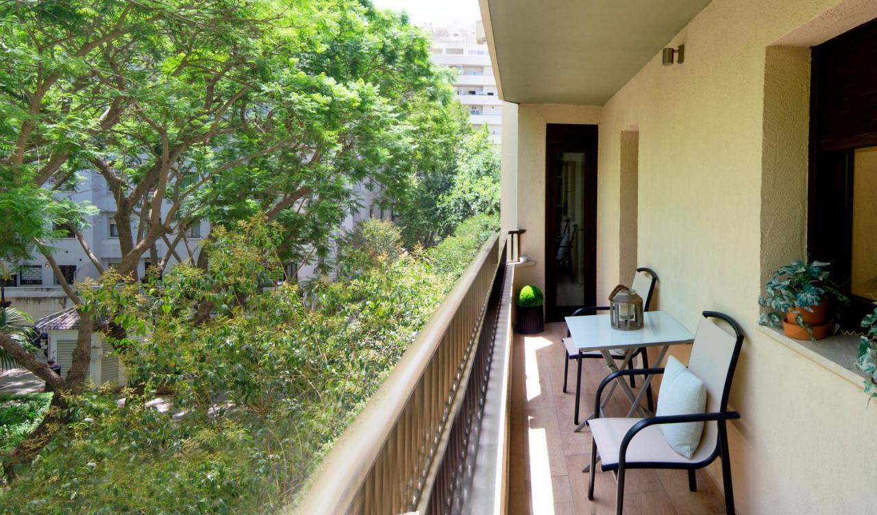 马尔韦利亚Edificio Ramiro公寓 外观 照片
